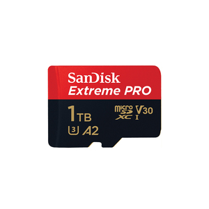 Carte mémoire Xh <span class=keywords><strong>Extreme</strong></span> <span class=keywords><strong>PRO</strong></span> <span class=keywords><strong>Micro</strong></span> SDXC UHS-I 128 Go - Product Image 6