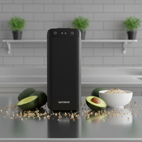 Nouveau modèle 2026 – Robinet intelligent à osmose inverse sans réservoir, en plastique, électrique, à haut débit (1600 GPD), pour installation sous évier, idéal pour hôtels et usage domestique