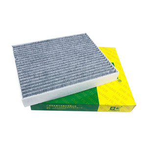 Filtre d'habitacle au charbon actif CC-C044K 97133-F2100 97133-K4000 97133F2000 pour Hyundai Ioniq Kona Tucson <span class=keywords><strong>KIA</strong></span> Sportage KX3 Changan - Product Image 2