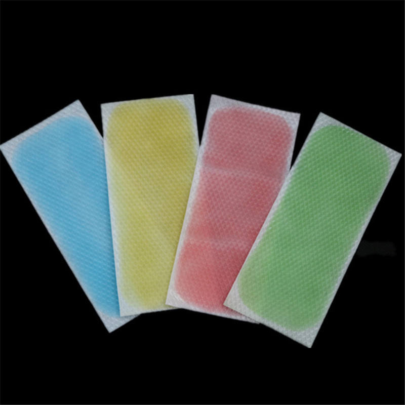 สีเขียว