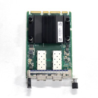 Carte réseau MCX562A 25 Go, double ports SFP28, compatible avec Dell/HP/Cisco/Supermicro