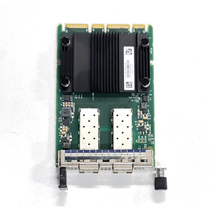 Mcx562a 25Gb Netwerkkaart, Dubbele Sfp28-poorten, Compatibel Met Dell/Hp/<span class=keywords><strong>Cisco</strong></span>/Supermicro - Product Image 4