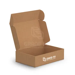 定制设计模压纸浆指甲油环保包装托盘盒