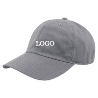 Gorras de Béisbol Suaves con Logotipo o Diseño Personalizado, Gorras Bordadas Estilo Dad Hat, Gorras de Cocina para Chef, Bordado de Cocina, Gorra de Béisbol de Algodón para Hombre y Mujer