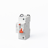 Système EAST 6KA, disjoncteurs intelligents à distance, contrôle sans fil, disjoncteur intelligent Wifi 20 ampères, interrupteur de circuit intelligent