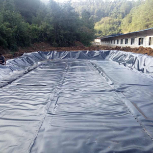 Géotextile PVC anti-infiltration pour bassins piscicoles, aquaculture, réservoirs étanches et décharges de déchets - Product Image 2