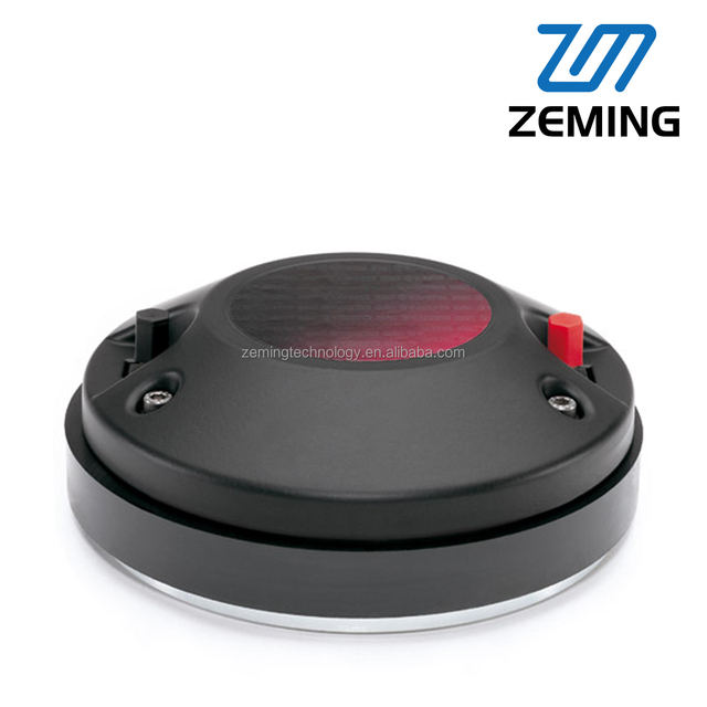 Professional Manufacturer 75mm Voice Coil High Frequency Passive Pa Speaker HF Driver Powerful Tweeter for Club Sound, Bar Audio