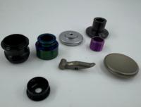 Servicios de Mecanizado CNC de Alta Precisión Personalizados por MTS para Componentes de las Industrias de Robótica, Medicina, Aeroespacial, Drones y Láser, ODM y OEM