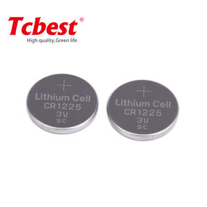 Оригинальный производитель, <span class=keywords><strong>CR1225</strong></span>, аккумуляторы с монетами, 50 мАч, 3 в, литиевая батарея LM1225, BR1225, ECR1225, KCR1225, CR 1225, 3 в, батарея - Product Image 4