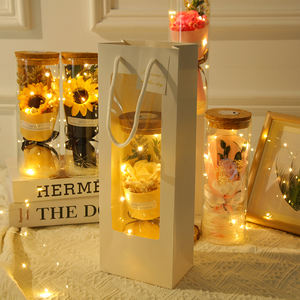 Букет из стеклянной бутылки - Product Image 2