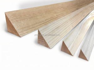Prix de gros Petit <span class=keywords><strong>chanfrein</strong></span> Matériau de construction LVL Moulage de chaussures quart de rond - Product Image 5