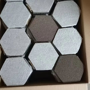 YOVON 불꽃 놀이 원료 K0201 경기 폭죽 종이 튜브 817 개/케이크 블랙 큰 앞머리 - Product Image 1