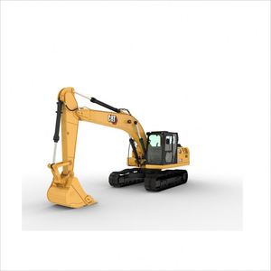 Excavadora Usada Cat 324, Marca Japonesa Caterpillar 324D, Excavadora de Orugas de Segunda Mano de 24 Toneladas en Venta - Product Image 1