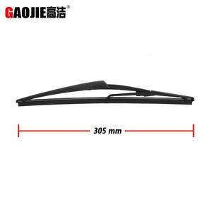 Aplicable al conjunto del brazo del limpiaparabrisas trasero del Nissan Qashqai (2008 hasta la actualidad). - Product Image 1