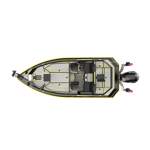 Nouveau <span class=keywords><strong>Bateau</strong></span> <span class=keywords><strong>de</strong></span> Sport <span class=keywords><strong>en</strong></span> Aluminium Entièrement Soudé 2025, Léger et Stable, Certifié CE, à Vendre <span class=keywords><strong>en</strong></span> Chine - Product Image 3