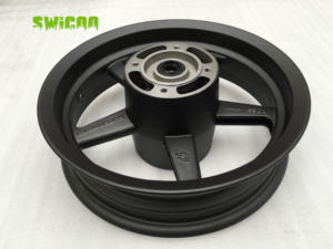 <span class=keywords><strong>Llantas</strong></span> delanteras y traseras de <span class=keywords><strong>12</strong></span> <span class=keywords><strong>pulgadas</strong></span> para Dirt <span class=keywords><strong>Bike</strong></span> Motard Supermoto Mini GP - Product Image 4