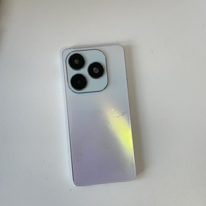 ฝาหลัง Spark 20 พร้อมกรอบกลาง KJ5 KJ5n ชุดโครงสร้างเต็มรูปแบบ พร้อมเลนส์กล้อง ปุ่มด้านข้าง อะไหล่แท้เปลี่ยนทดแทน - Product Image 4