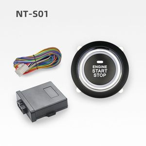 Sistema Universale NTO Senza Chiave, Kit di Avviamento a Pulsante, Avviamento Remoto, Pulsante di Arresto Motore, Accessorio per Auto - Product Image 3