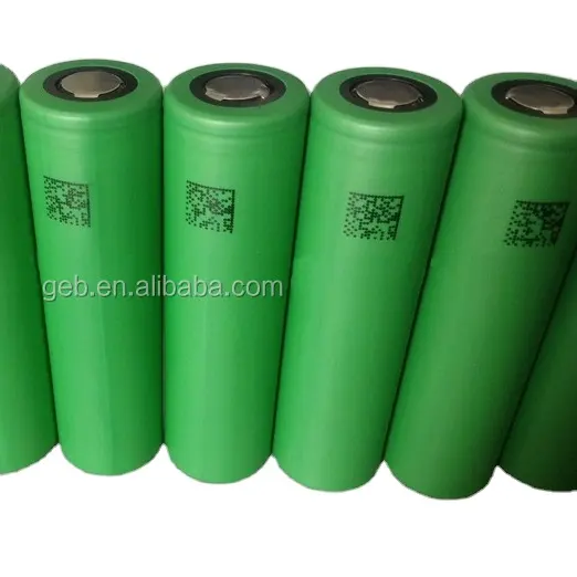 Sel baterai li ion Lithium arus Ultra berkualitas tinggi Jepang 3.7V cell VTC4 VTC5 VTC6 30A