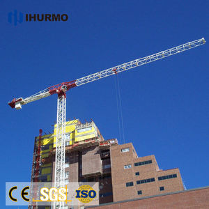Topless Tower Crane PT6015-8 - Product Image 3