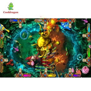 Phần Mềm Trò Chơi Cá Quái Vật Đại Dương Mới Máy Chơi Cá Bảng Trò Chơi Cá Trò Chơi Bắn Cá - Product Image 5