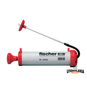 ABG Fischer <b>manual</b> <b>pump</b> for cleaning holes - Product Image 1