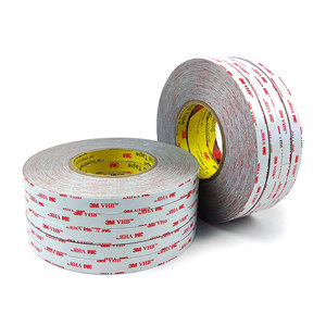 Ruban adhésif double face en mousse acrylique 3M 4941 VHB <span class=keywords><strong>gris</strong></span> 1,1 mm - Product Image 2
