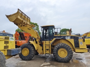 Haute qualité d'occasion pour les composants de base de la chargeuse sur pneus <span class=keywords><strong>CAT</strong></span> 980G, y compris la pompe pour les machines de construction - Product Image 3