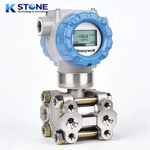 High Reliability <strong>Honeywell</strong> STG700 Double Head Aluminum Gauge Pressure <strong>Transmitter</strong> for Industrial Process Control HART/Foundation - Product Image 2
