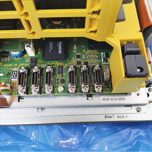 A02B-0319-B502 Oi-TD CNC FANUC Original Mount Controller System - Product Image 2