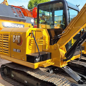 Japón Original usado Cat 305,5 excavadora Cat 305.5e2 Mini excavadora 5,5 Ton Cat 305,5 excavadora para la venta - Product Image 3