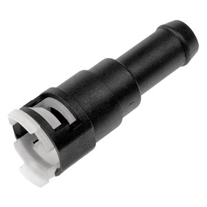 Conector de Manguera de Calefacción HVAC para Chevrolet 15119175, Plástico Redondo, Fácil de Instalar, Pieza de Auto - Product Image 1