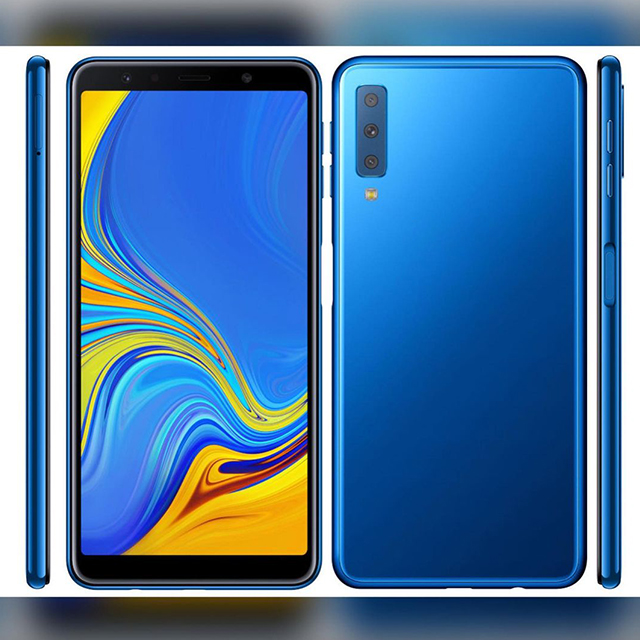 mobile phone samsung galaxy a07