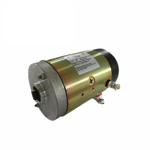 มอเตอร์ไฮดรอลิก DC 12V 2KW สำหรับเครื่องใช้ไฟฟ้าในบ้าน จักรยานไฟฟ้า เรือ และพัดลม ใช้ได้กับมาตรฐาน IE4 ประสิทธิภาพสูง ป้องกันน้ำและฝุ่นระดับ IP54 - Product Image 4