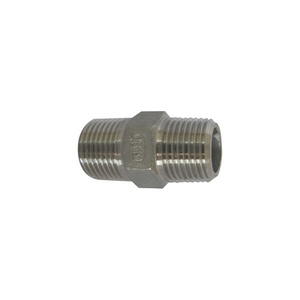 MM 3/8 <b>Stainless</b> <b>Steel</b> Nipples High Quality <b>Stainless</b> <b>Steel</b> <b>Pipes</b> Product - Product Image 1