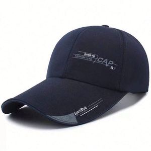 Casquettes de baseball en toile à séchage rapide, personnalisables avec logo, de haute qualité, bon marché, les plus vendues, en gros - Product Image 2