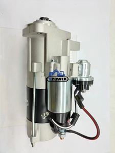 Motor de Arranque para Excavadora D6D C4.2 C6.6 C7.1, Motor Diésel, 22062412 2206-2412 - Product Image 4