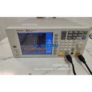 Analyseur de spectre de base Keysight N9322C (BSA) Fréquence 9 kHz 7 GHz DANL 1 GHz -152 dBmW Largeur de bande maximale 1 MHz Allemagne - Product Image 1