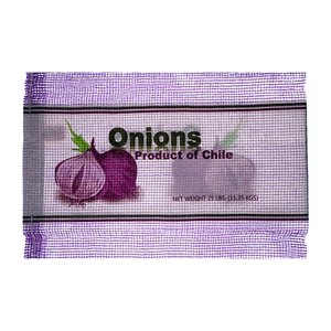 Túi Lưới Leno Đóng Gói Bằng Nhựa PP Số Lượng Lớn 50*80Cm Từ Trung Quốc Cho Khoai Tây Hành Tây Củi Rau - Product Image 1