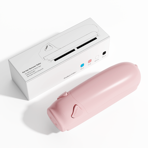 Pet Tóc Remover Con Lăn Tự Làm Sạch Chó/Mèo Tóc Remover Lint Con Lăn Cho Sofa Và Thảm Xu Hướng Sản Phẩm <span class=keywords><strong>2025</strong></span> - Product Image 2