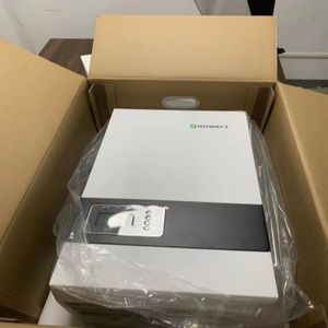 중국 브랜드 삼상 하이브리드 4kw-10kw 고효율 인버터 SPH3000-6000TL 와이파이 지원 병렬 컴퓨터 연결 가능 - Product Image 2