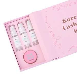 Kit Coreano para Lifting de Pestañas, Lifting de Pestañas de Larga Duración de 6 a 8 Semanas, <span class=keywords><strong>Calia</strong></span> Perm, Herramientas de Maquillaje para Mejorar las Pestañas, Loción Fijadora, Rizador y Permanente - Product Image 4