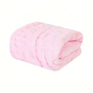 Toalla Facial Multicolor para Bebé, Algodón, 30*30cm, Esencial para Recién Nacidos, Paños Orgánicos para Eructos - Product Image 5