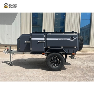 <span class=keywords><strong>Tente</strong></span> Pliante <span class=keywords><strong>Remorque</strong></span> Utilitaire Vélo Campeur <span class=keywords><strong>Avec</strong></span> Toit Pop up Caravane Offroad Camping Overland Box Expédition <span class=keywords><strong>Remorque</strong></span> - Product Image 5