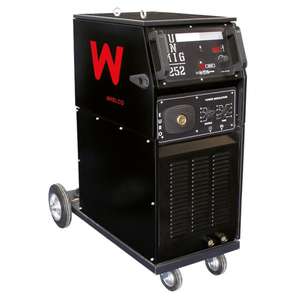 AWELCO - N13052 UNIMIG 252-Soudeuse à transformateur gaz-sans gaz 250A-EAN 8004386130520 SOUDAGE - Product Image 1