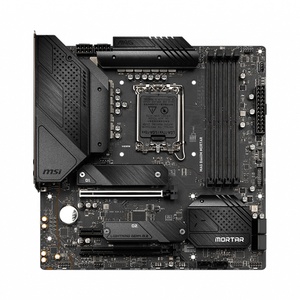 Mortero MSI <span class=keywords><strong>B660M</strong></span> <span class=keywords><strong>DDR5</strong></span> LGA1700 M-ATX, placa base para videojuegos, compatible con procesador 12th Intel, compatible con core i7 i9 - Product Image 2
