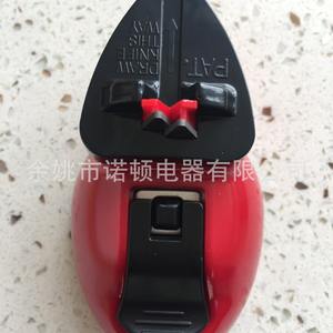 เครื่องลับมีด Norton Kitchen Manual Knife Sharpener แบบเหล็กหล่อ พร้อมฐานดูดสุญญากาศ สำหรับกรรไกรและมีดหยัก - Product Image 2