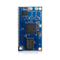 Módulo Wifi USB de Comunicación Inalámbrica Serial ST Mt7628 con Placa de Desarrollo SDK, Módulo de Router de Bajo Costo y Bajo Consumo para Router