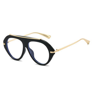 <span class=keywords><strong>Gafas</strong></span> <span class=keywords><strong>de</strong></span> Sol <span class=keywords><strong>de</strong></span> Moda Europea y Americana <span class=keywords><strong>para</strong></span> Mujer, Modelo 2026, con Protección Anti-luz Azul, Montura Cuadrada, Aro Completo, Combinan con Todo, Montura Moderna - Product Image 1
