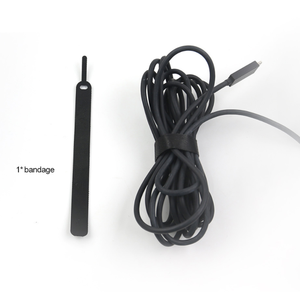 TP5-2521 Ensemble complet de sac de transport portable avec fermeture éclair pour <span class=keywords><strong>PS</strong></span> VR2 Sac de rangement pour <span class=keywords><strong>PS</strong></span> VR2 Sac à main Casque <span class=keywords><strong>VR</strong></span> Poignée <span class=keywords><strong>VR</strong></span> Étui de protection - Product Image 3